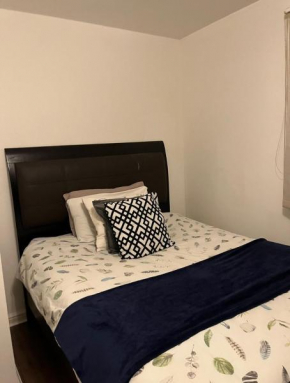 Juana's private room